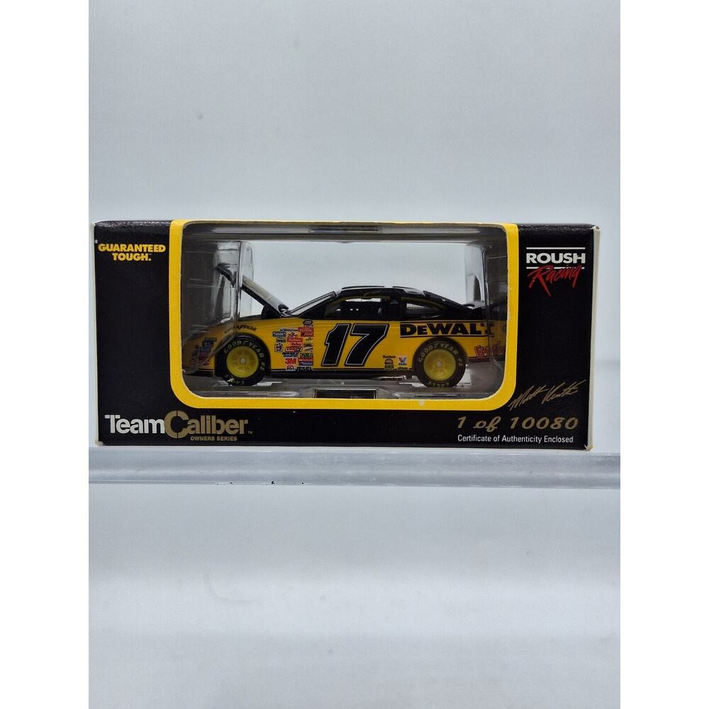 Matt Kenseth #17 Ford Taurus NASCAR 2000 Team Caiber Owners Series. Roush Racing